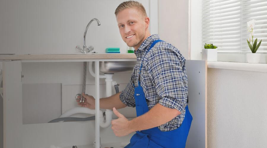 Expert burst pipe repair services in Hendersonville, TN